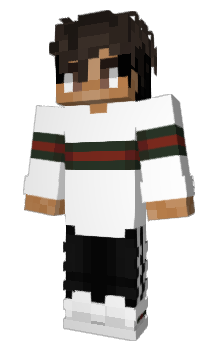 Minecraft скін по ніку Swanga
