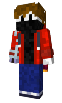 Minecraft скин по нику Grandeth