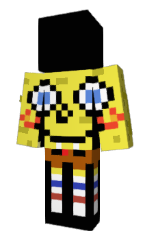 Minecraft скин по нику Travelballboy