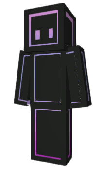 Minecraft skin _Airy