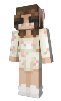 Minecraft skin clov3