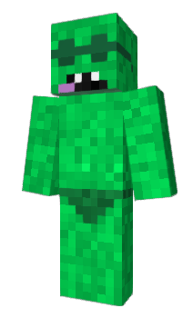 Minecraft skin CheapPickle