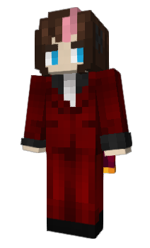 Minecraft skin Ey23k