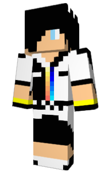 Minecraft скин по нику PKwalkman
