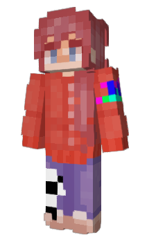Minecraft скин по нику canadi_