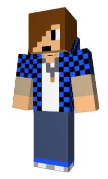 Minecraft скин по нику strict9