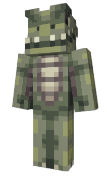 Minecraft скин по нику Darkev