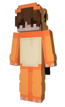 Minecraft скин по нику InfoSecVPN