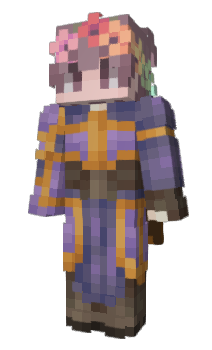 Minecraft скин по нику candycanesforu