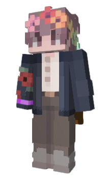 Minecraft скин по нику candycanesforu