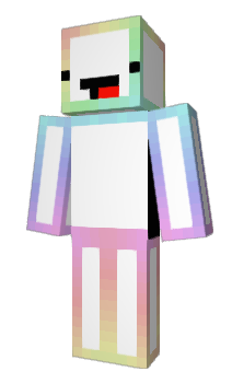 Minecraft скін по ніку qHades