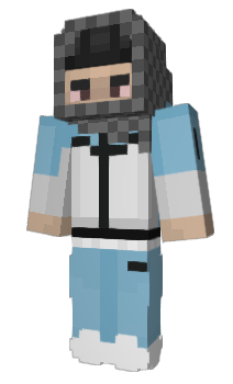 Minecraft skin _CrazySoul