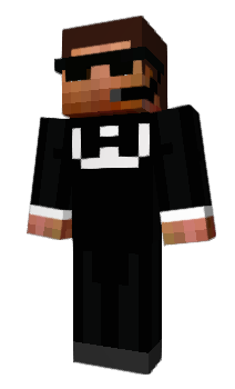 Minecraft скин по нику ixvsi