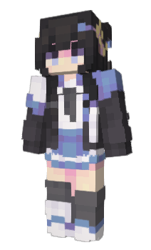 Minecraft skin KairiDrive