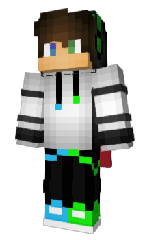 Minecraft skin crazycomp