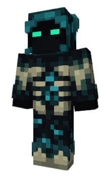 Minecraft скин по нику Hudjd