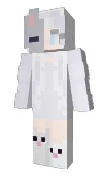 Minecraft скин по нику Tristame