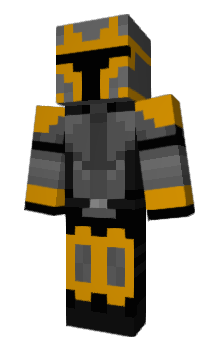 Minecraft скин по нику Nameki