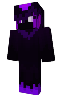 Minecraft скін по ніку Suzle713