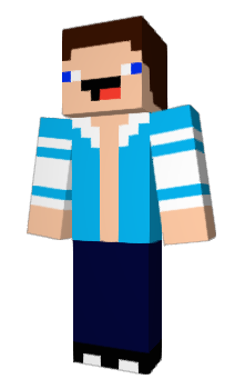 Minecraft skin minmac
