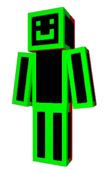 Minecraft скін по ніку h1e