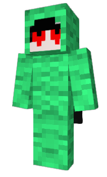 Minecraft skin yasha217