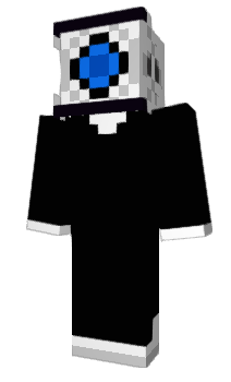 Minecraft скин по нику JK91