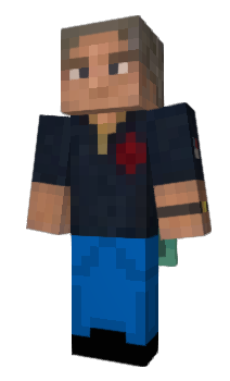 Minecraft скин по нику Epstee