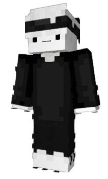 Minecraft skin Spriit