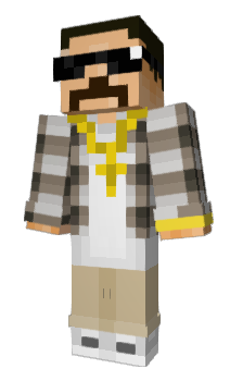 Minecraft скин по нику 9565