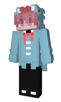 Minecraft скін по ніку EzNoobL