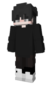 Minecraft skin Meilodas