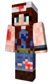 Minecraft skin Chazem