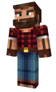 Minecraft скин по нику Ucil