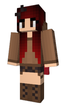 Minecraft скин по нику Leiperr