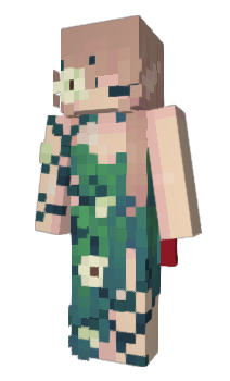 Minecraft skin CerezaOdinson__