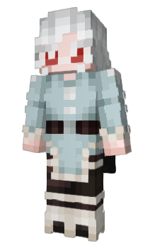 Minecraft скин по нику Narnia