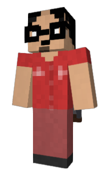 Minecraft скин по нику maxsuss