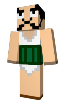 Minecraft скин по нику WillShi
