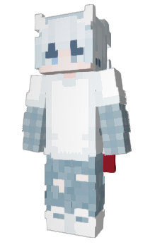 Minecraft skin Nebc