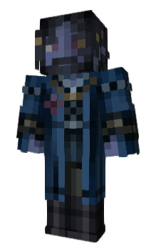 Minecraft skin iv3ry