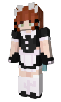 Minecraft скин по нику JimmyC0nd0m