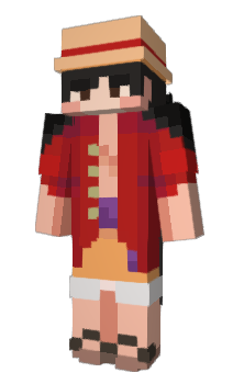 Minecraft skin bublsy