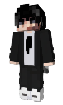 Minecraft skin KazutoZ7