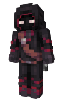 Minecraft skin KazutoZ7