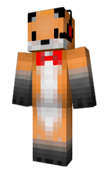 Minecraft скін по ніку RedTomb