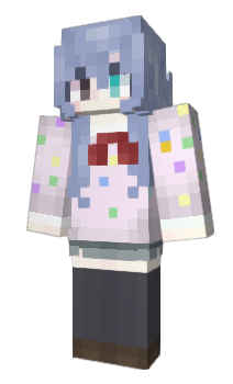 Minecraft skin QN64