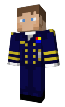 Minecraft skin Dr_Clef