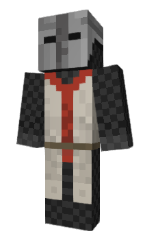 Minecraft скин по нику Lemonatte