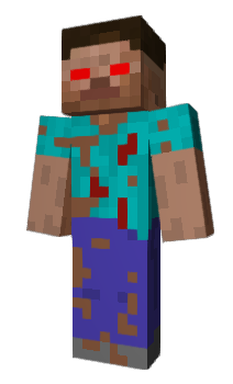 Minecraft скин по нику SEAEATER